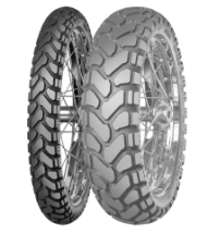 CLOSE OUT-120/70B19 60H MITAS ENDURO TRAIL + 60/40 (ON/OFF) TL/TT