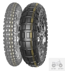 CLOSE OUT-170/60B17 72T MITAS ENDURO TRAIL XT DAKAR 30/70 (ON/OFF) TL/TT