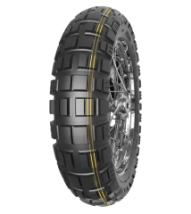 CLOSE OUT-150/70B18 70T MITAS ENDURO TRAIL XT DAKAR 30/70 (ON/OFF) TL/TT