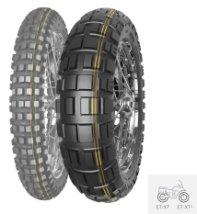 CLOSE OUT-150/70B18 70T MITAS ENDURO TRAIL XT DAKAR 30/70 (ON/OFF) TL/TT