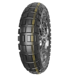 CLOSE OUT-150/70B18 70T MITAS ENDURO TRAIL XT DAKAR 30/70 (ON/OFF) TL/TT