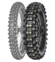 CLOSE OUT-120/100-18 68M MITAS ENDURO TERRA FORCE EX MH SUPER