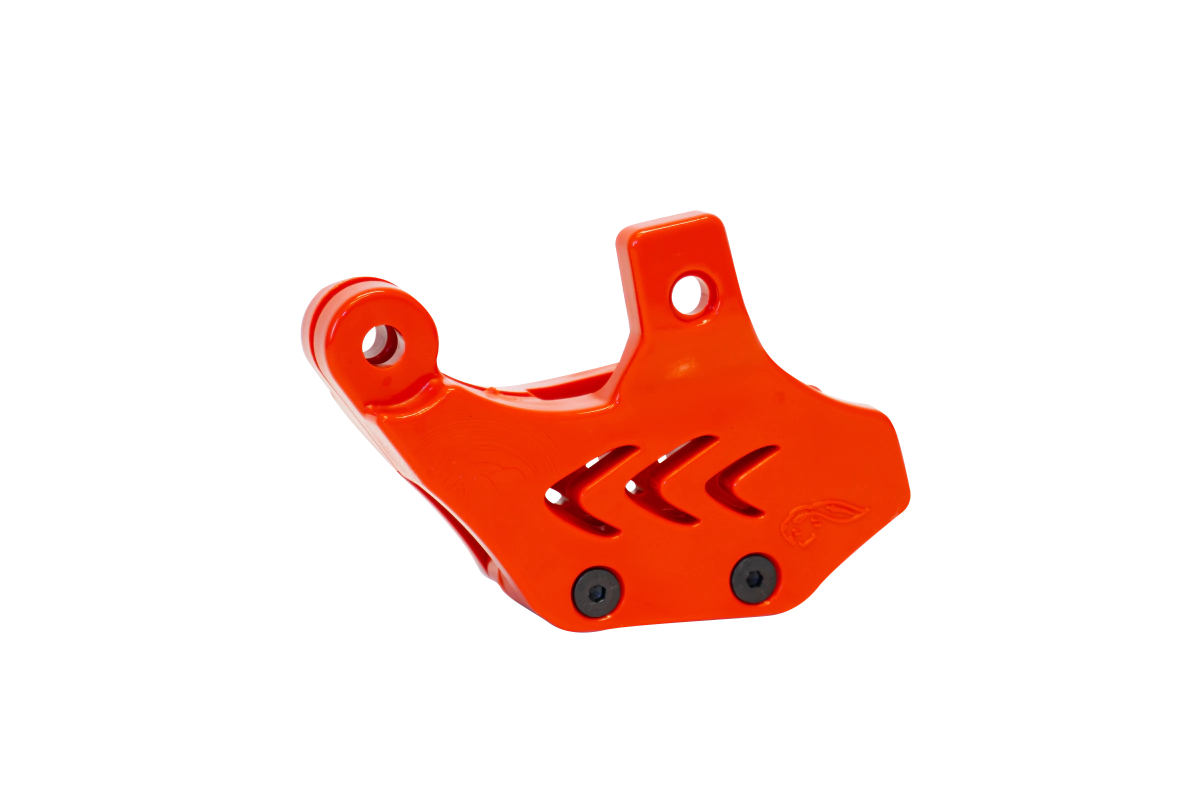 GUIA CADENA BETA 2T/4T 10/24 ROJO AMX