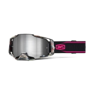 ARMEGA Goggle Sarcelle - Silver Mirror Lens