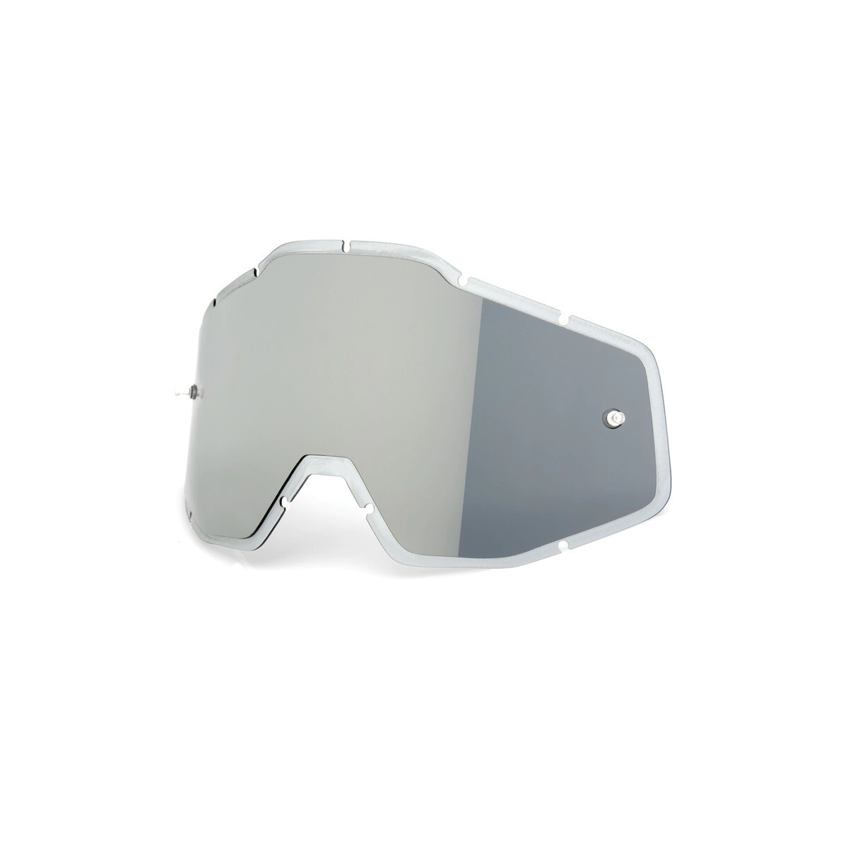 Mica-Repuesto Primera Generacion RC1/AC1/ST1 Silver Flash Mirror/Smoke Anti-Fog Injected 1,8 mm HD L