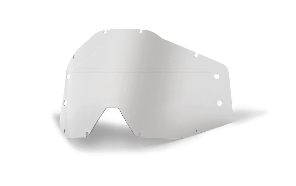Mica-Repuesto Primera Gen RC1/AC1/ST1 FORECAST Lens Clear Anti-Fog