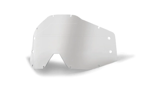 Mica-Repuesto Primera Gen RC1/AC1/ST1 FORECAST Lens Clear Anti-Fog