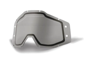 Mica-Repuesto Primera Gen RC1/AC1/ST1 ACCURI FORECAST Smoke Lens Dual Pane w/mud visor w/bumps