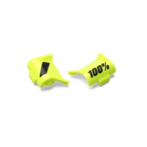 Repuesto RC1/AC1/ST1/RC2/AC2/ST2 FORECAST Fluo Yellow/Black Canister Cvr Kit