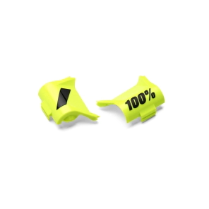 Repuesto RC1/AC1/ST1/RC2/AC2/ST2 FORECAST Fluo Yellow/Black Canister Cvr Kit