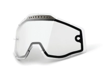 Mica-Repuesto Primera Gen RC1/AC1/ST1 Dual Pane Vented Lens - Clear
