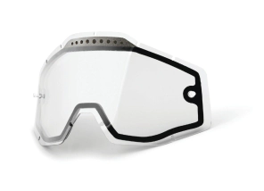 Mica-Repuesto Primera Gen RC1/AC1/ST1 Dual Pane Vented Lens - Clear