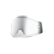 Mica-Repuesto Primera Gen RC1/AC1/ST1 Silver Dual Pane Vented Lens - Clear