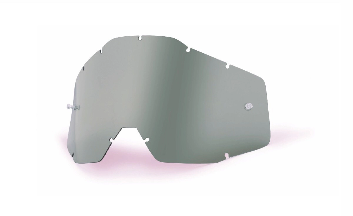 Mica-Repuesto Primera Gen AC1/ST1 YOUTH Smoke Lens