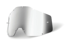 Mica-Repuesto Primera Gen AC1/ST1 YOUTH Silver Mirror Lens