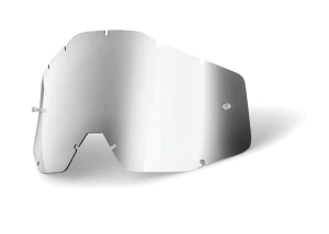 Mica-Repuesto Primera Gen AC1/ST1 YOUTH Silver Mirror Lens