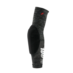 CODERA C MANGA TERATEC Elbow Guards Heather Grey/Black