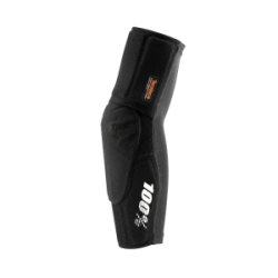 CODERA C MANGA TERATEC PLUS Elbow Guards Black