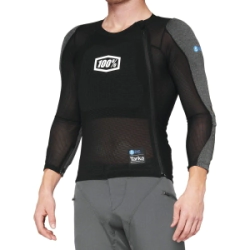 PECHERA C MANGAS TARKA Long Sleeve Black - S