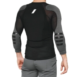 PECHERA C MANGAS TARKA Long Sleeve Black - S