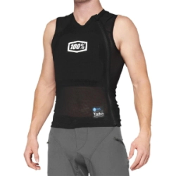 CHALECO TARKA Vest Black - 2XL