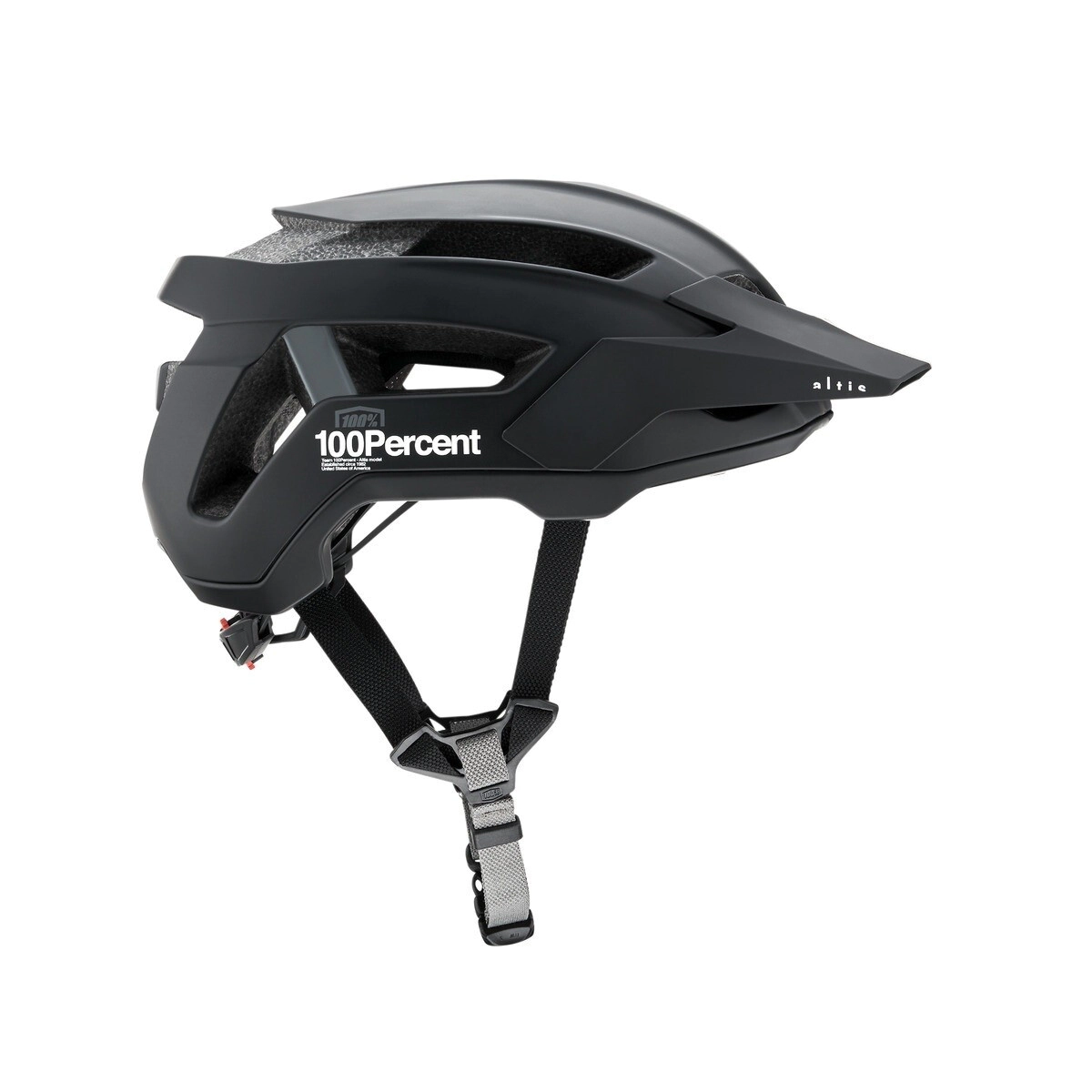 CASCO ALTIS Bicicleta Helmet CPSC/CE Black - XS/S