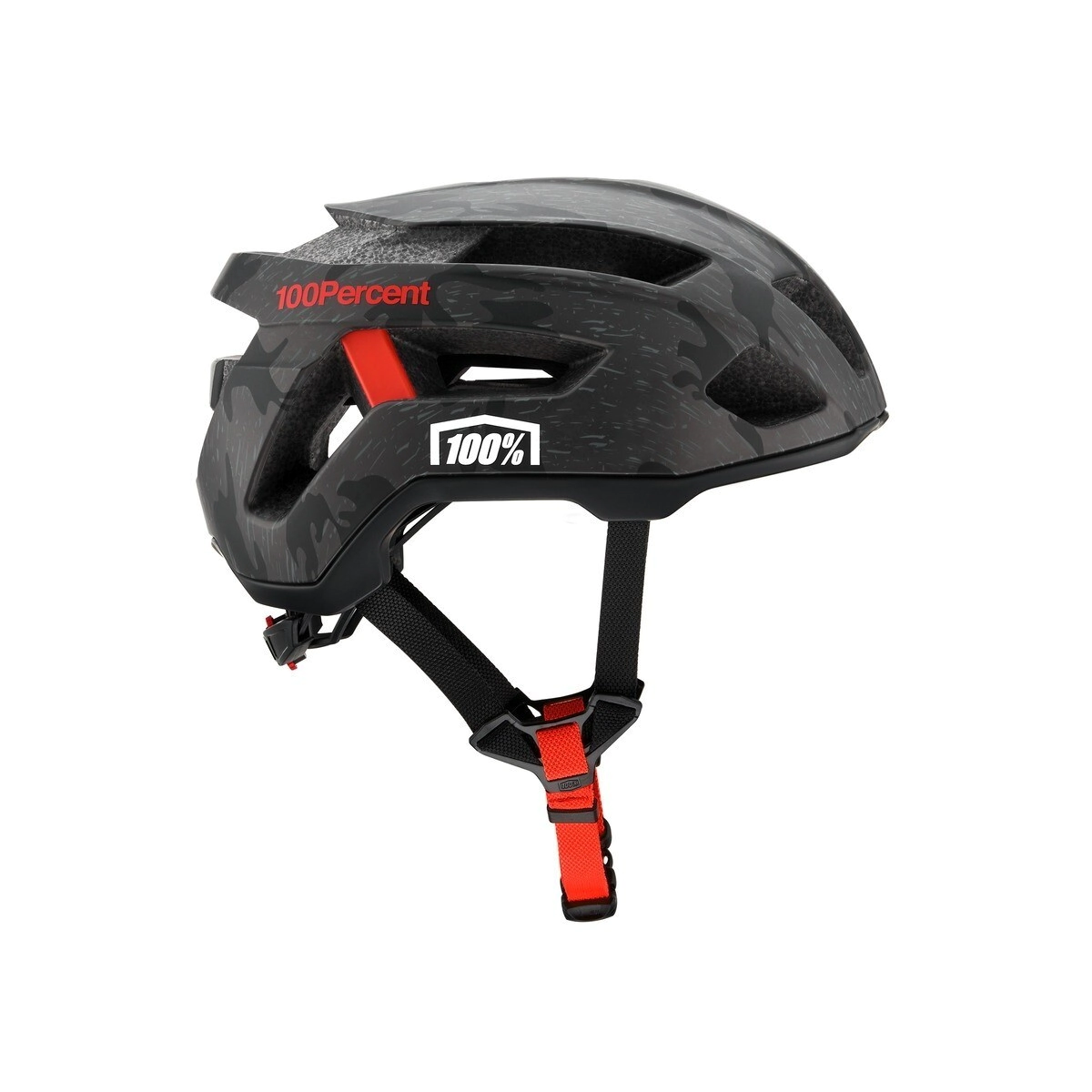 CASCO ALTIS GRAVEL Bicicleta Helmet CPSC/CE Camo - XS/S
