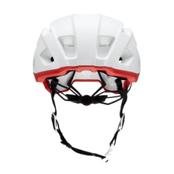 CASCO ALTIS GRAVEL Bicicleta Helmet CPSC/CE White - XS/S