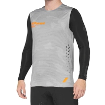 JERSEY R-CORE CONCEPT Sleeveless Jersey Grey Camo