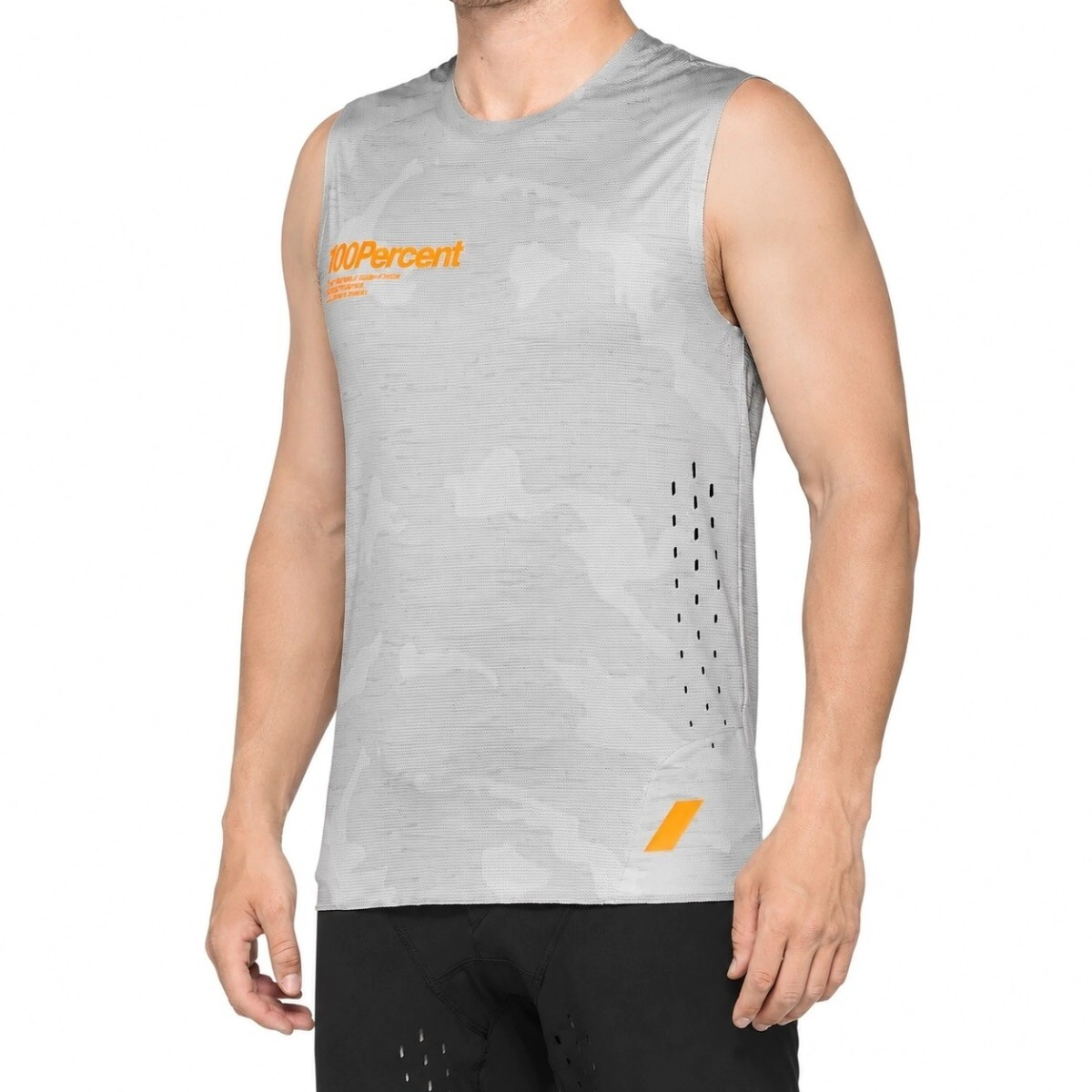 REMERA MUSCULOSA R-CORE CONCEPT Sleeveless Grey Camo M