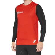JERSEY R-CORE CONCEPT Sleeveless Jersey Red