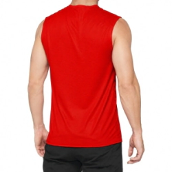 REMERA MUSCULOSA R-CORE CONCEPT Sleeveless Red