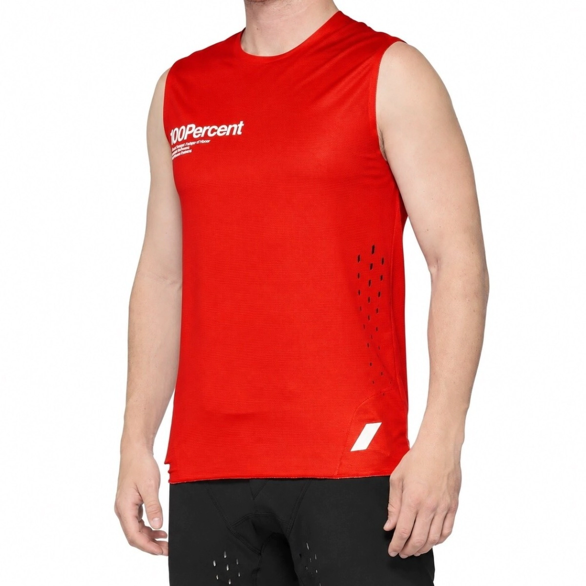 REMERA MUSCULOSA R-CORE CONCEPT Sleeveless Red XL