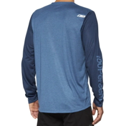 JERSEY AIRMATIC Long Sleeve Jersey Slate Blue