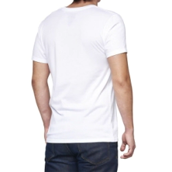 REMERA BB33 REPEAT T-Shirt - White M