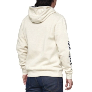 BUZO BB33 PO KP Hooded Pullover Sweatshirt -Oatmeal - XL