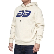 BUZO BB33 PO KP Hooded Pullover Sweatshirt -Oatmeal - XXL