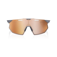 LENTES HYPERCRAFT SQ Soft Tact Grey - HiPER Copper Mirror Lens