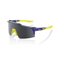 LENTES SPEEDCRAFT SL - Matte Metallic Digital Brights - Smoke Lens - OS2