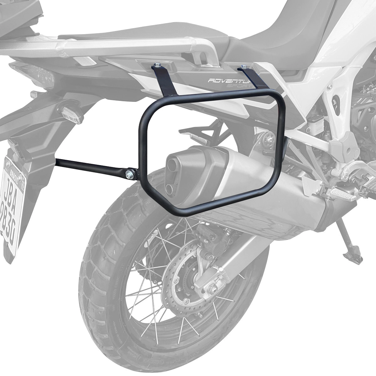 SOPORTE ALFORJAS HONDA AFRICA 1100 23+  1100 ADV.SPORTS 21+ GBS