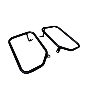 SOPORTE ALFORJAS ROYAL ENFIELD HIMALAYAN 450 25 + GBS
