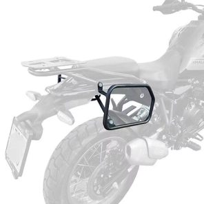 SOPORTE ALFORJAS ROYAL ENFIELD HIMALAYAN 450 25 + GBS