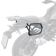 SOPORTE ALFORJAS ROYAL ENFIELD HIMALAYAN 450 25 + GBS