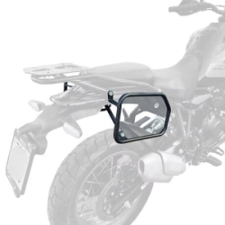 SOPORTE ALFORJAS ROYAL ENFIELD HIMALAYAN 450 25 + GBS