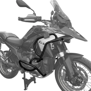 DEFENSAS C/ PEDALES BMW R1300 GS 24+ GBS