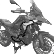 DEFENSAS C/ PEDALES BMW R1300 GS 24+ GBS