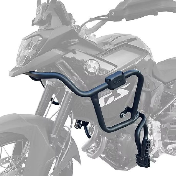 DEFENSAS C/ PEDALES BMW F900GS ADVENTURE 24+ GBS