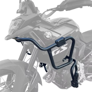 DEFENSAS C/ PEDALES BMW F900GS ADVENTURE 24+ GBS