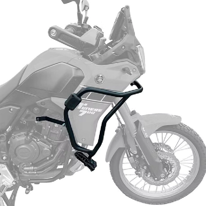 DEFENSAS C/ PEDALES YAMAHA TENER� 700 26+ GBS