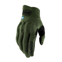 COGNITO SMART SHOCK Guante Army Green M 100%